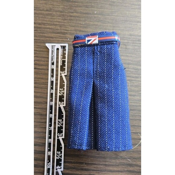Vintage 1980s Barbie? Clone Mod? Doll Skirt Mail Lady? Flight Attendant? Pilot? - Picture 7 of 8